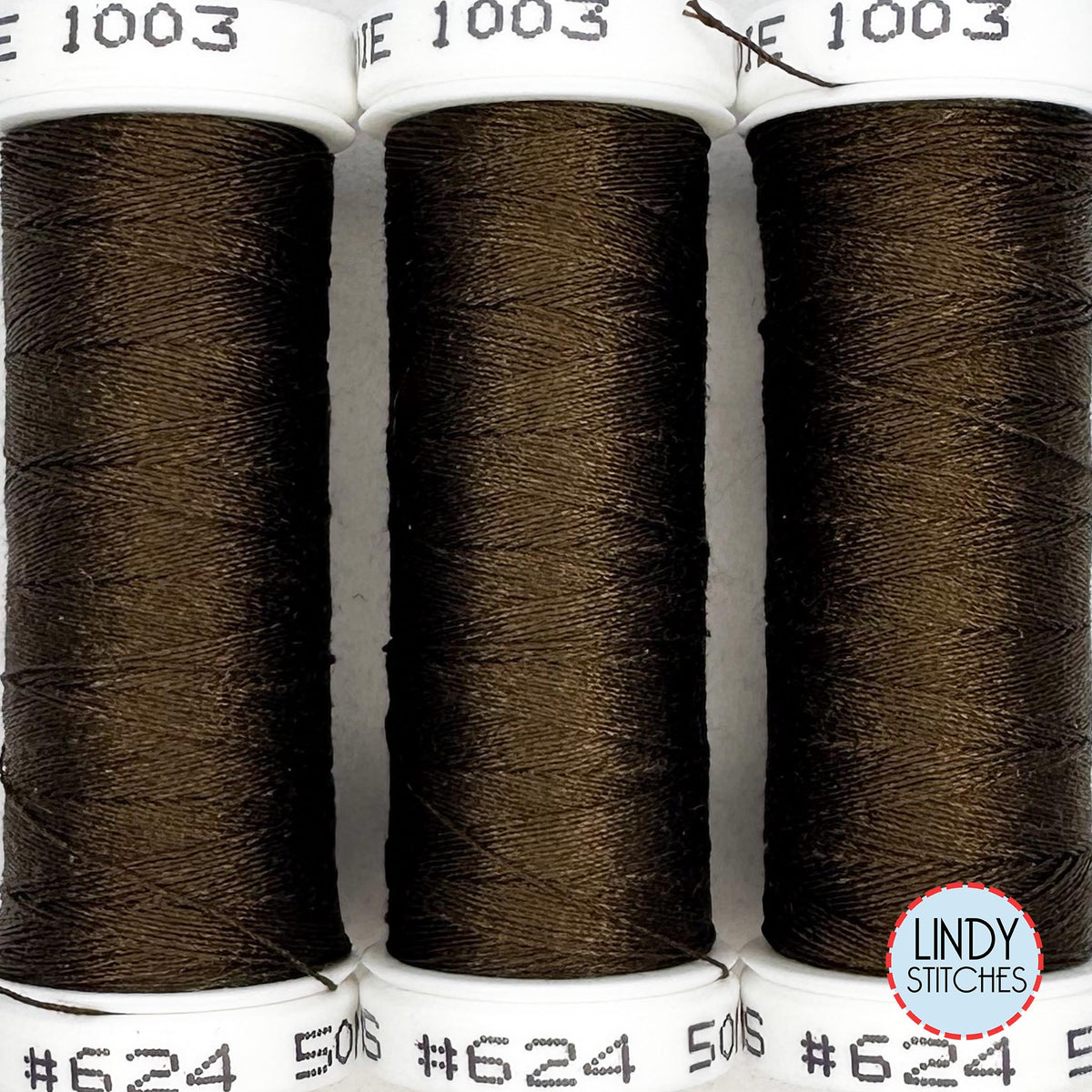 624 Au Ver À Soie® Soie 100/3 Silk Thread