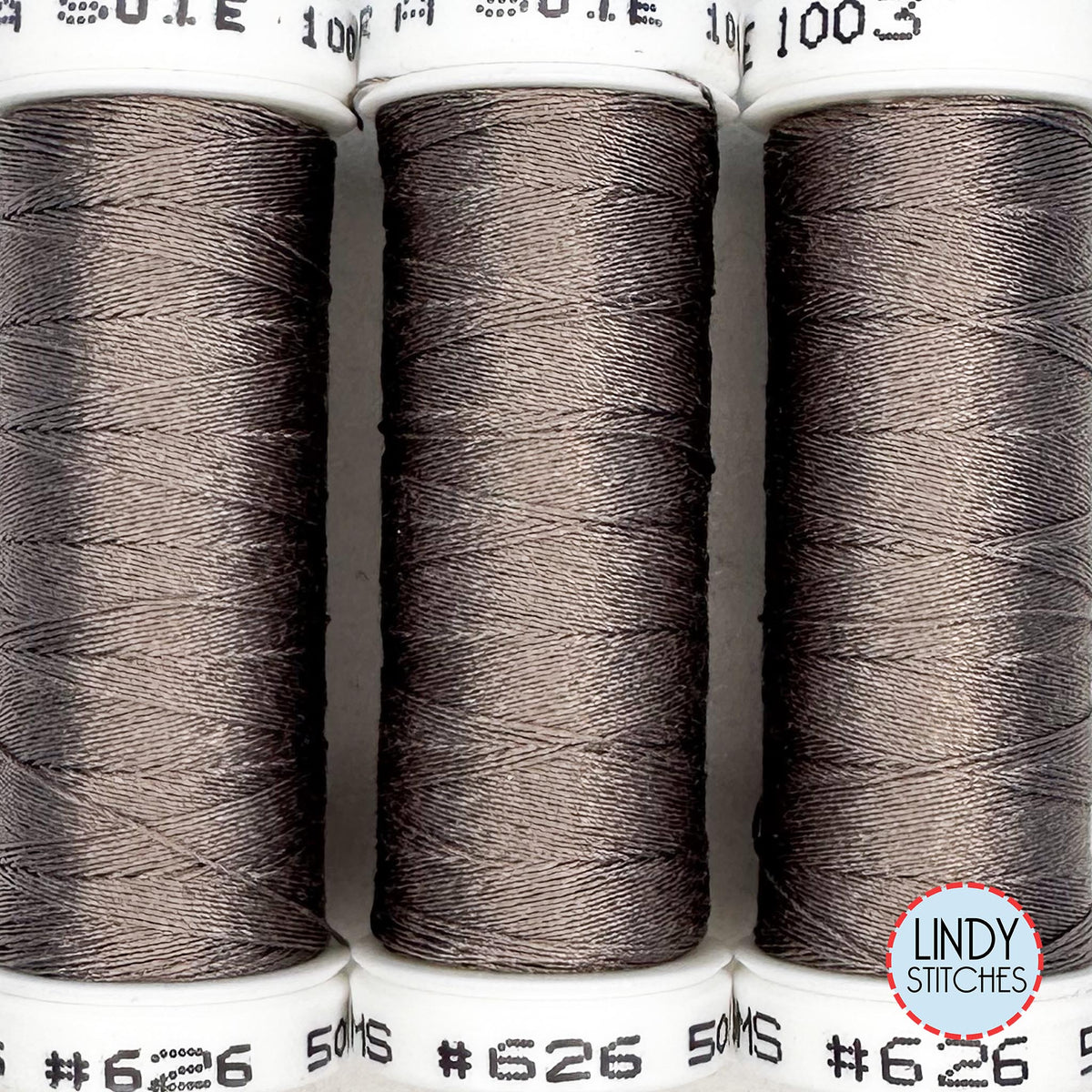 626 Au Ver À Soie® Soie 100/3 Silk Thread