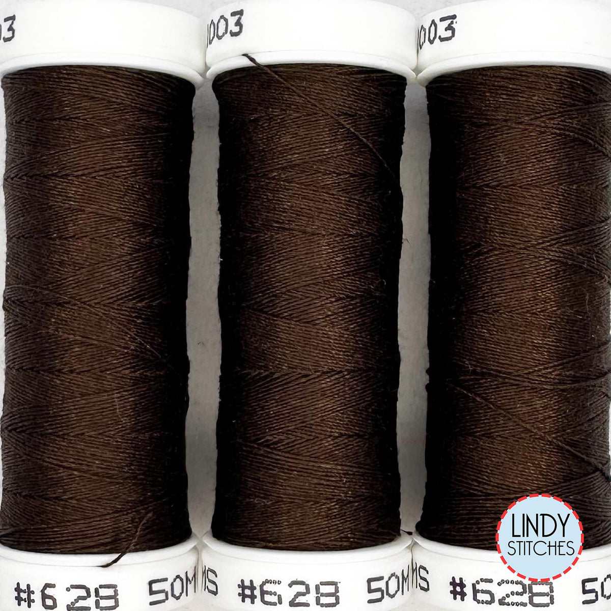 628 Au Ver À Soie® Soie 100/3 Silk Thread