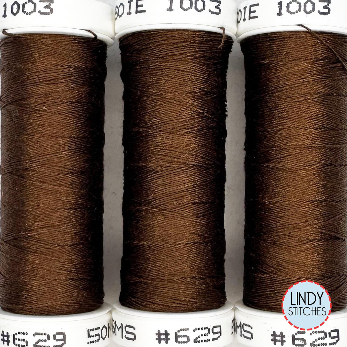 629 Au Ver À Soie® Soie 100/3 Silk Thread