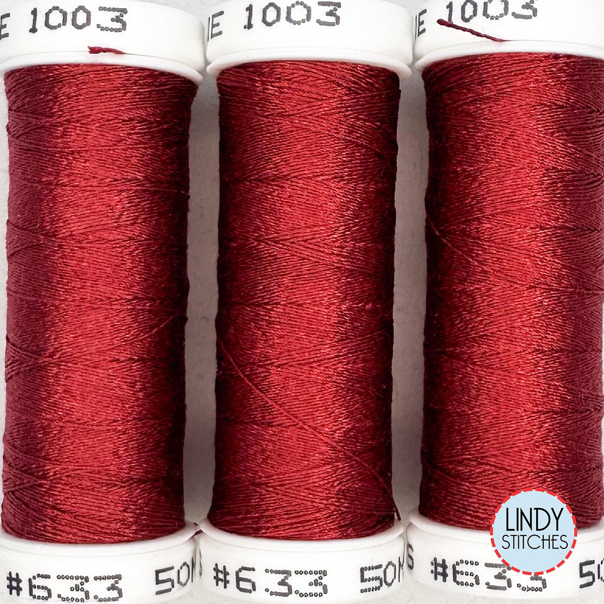 633 Au Ver À Soie® Soie 100/3 Silk Thread