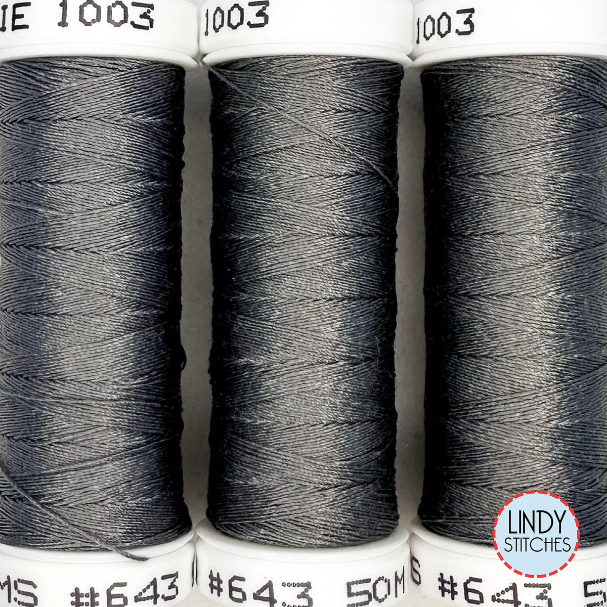 643 Au Ver À Soie® Soie 100/3 Silk Thread