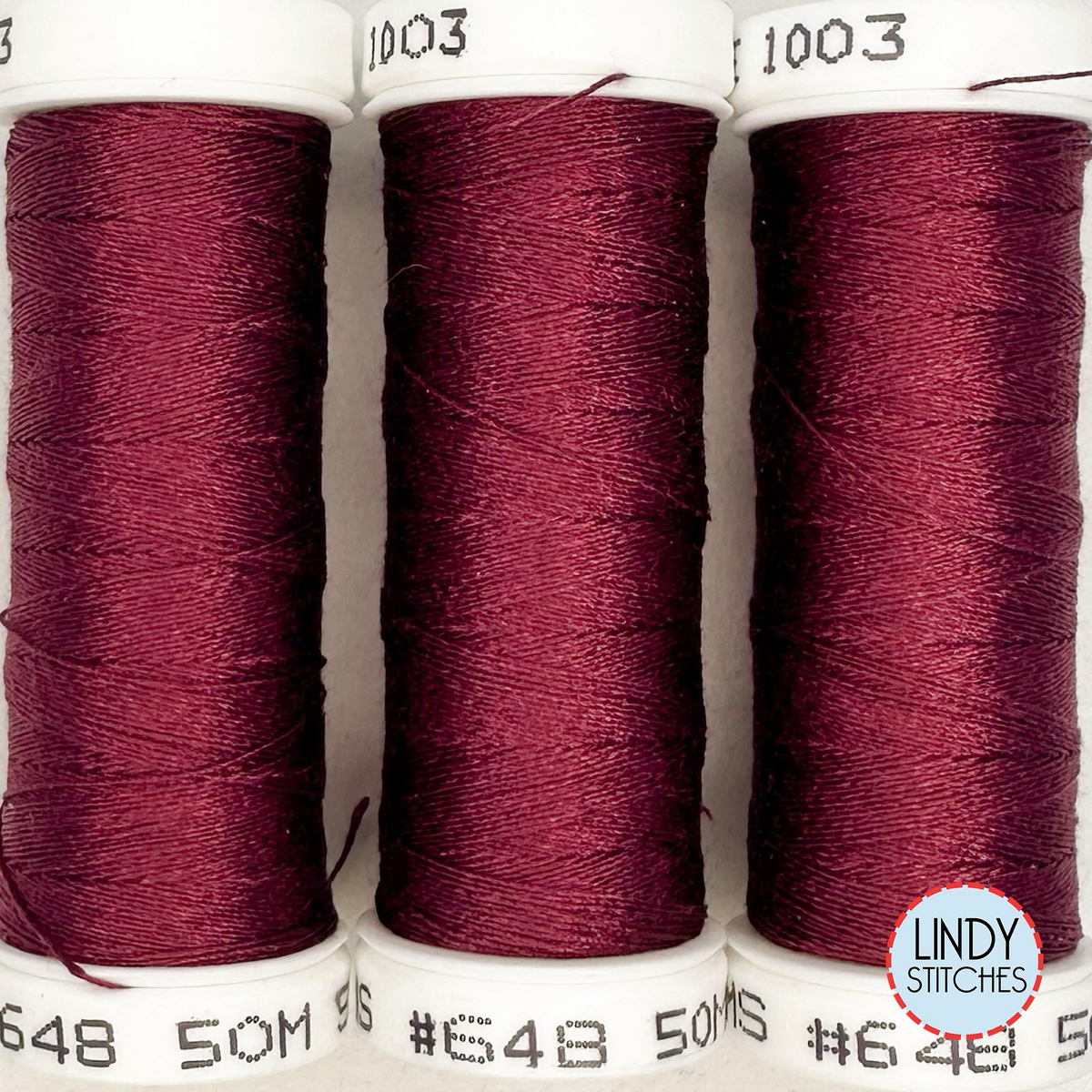 648 Au Ver À Soie® Soie 100/3 Silk Thread