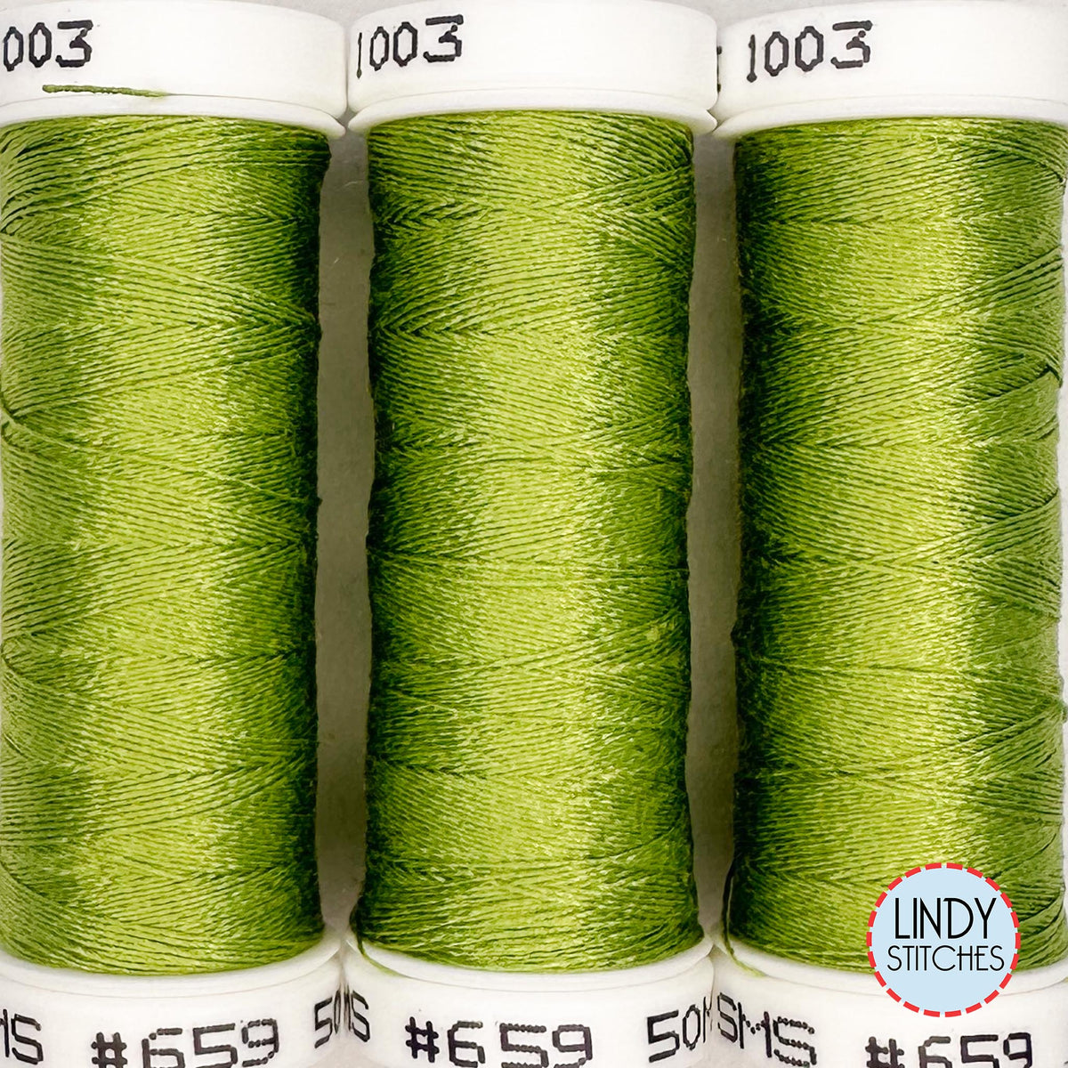 659 Au Ver À Soie® Soie 100/3 Silk Thread