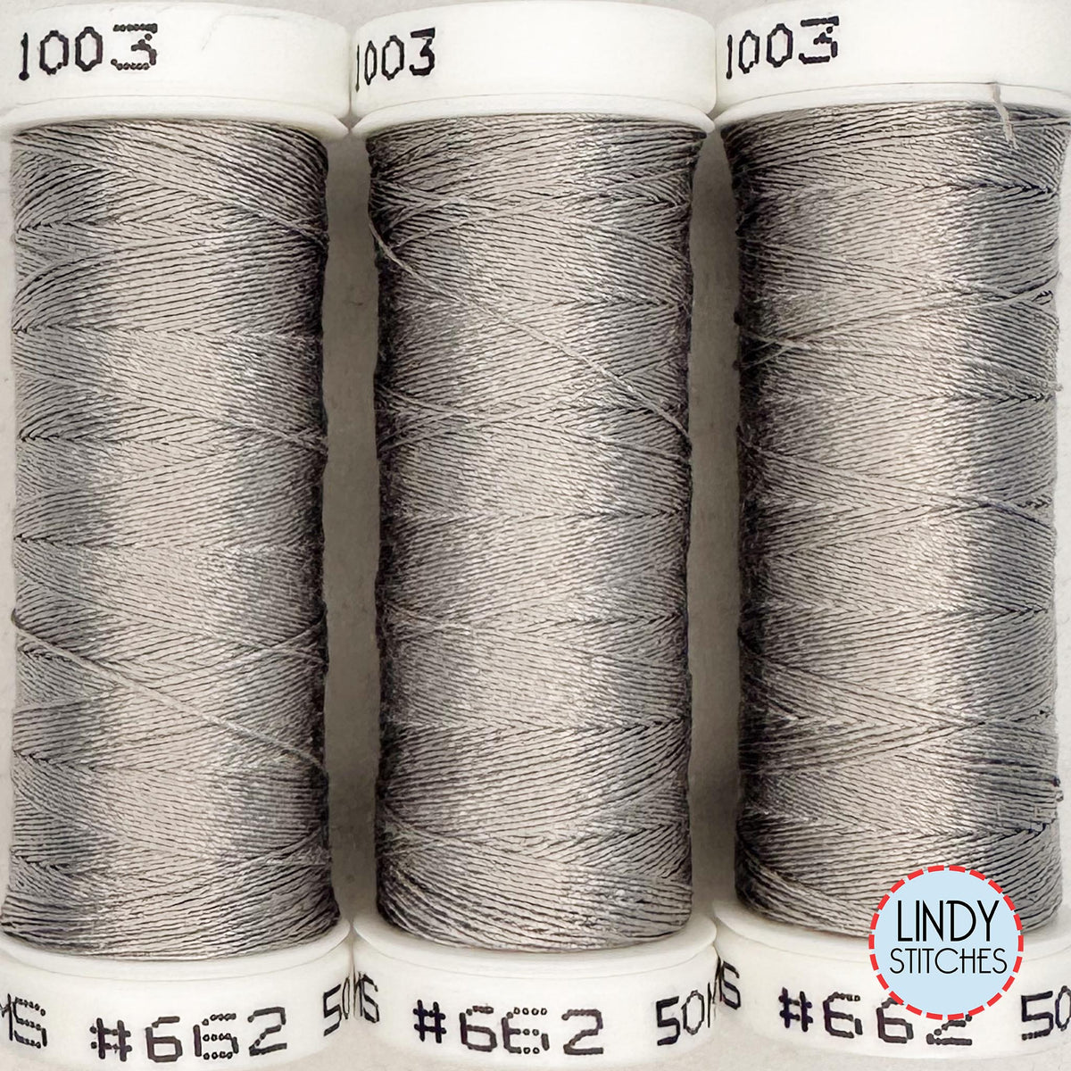 662 Au Ver À Soie® Soie 100/3 Silk Thread