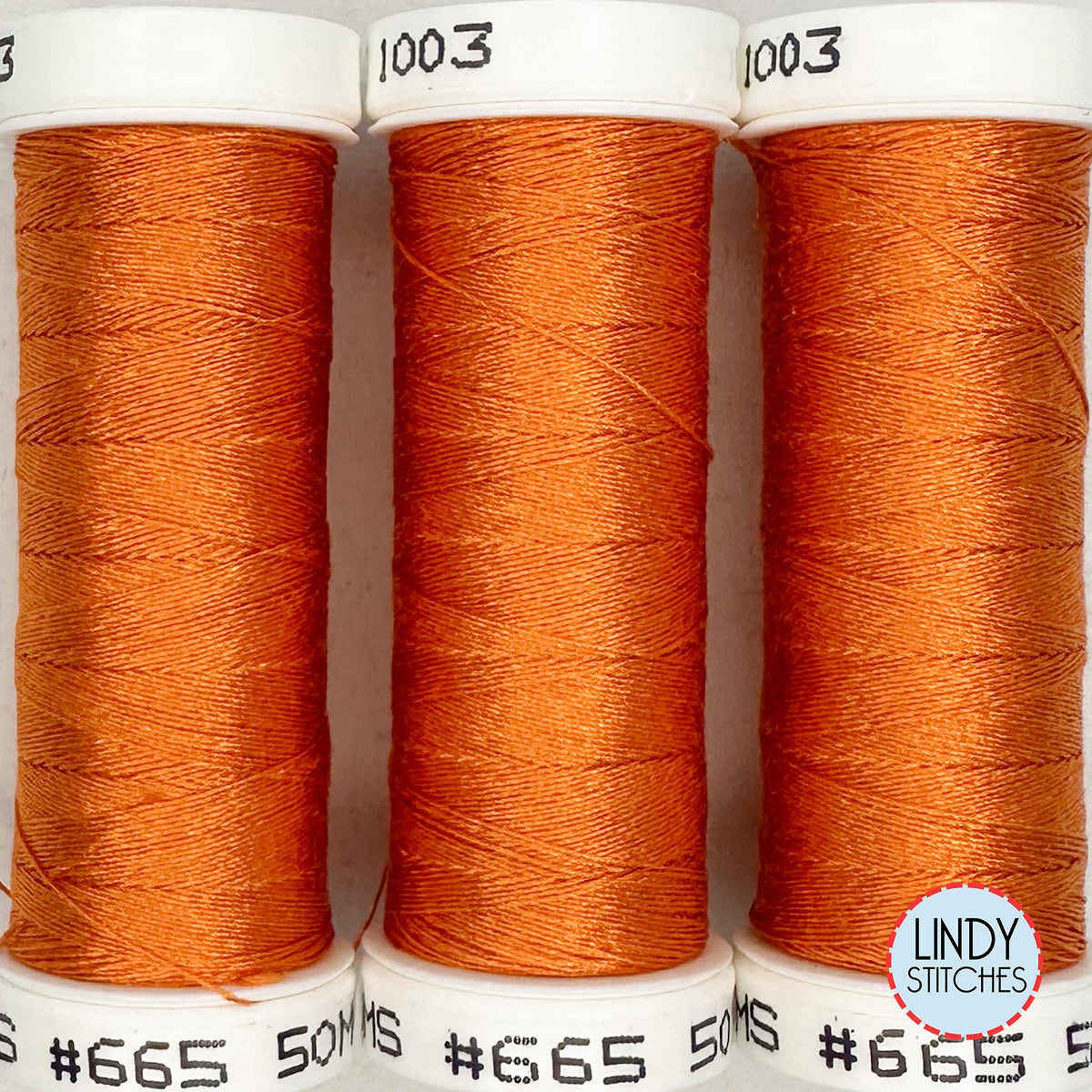 665 Au Ver À Soie® Soie 100/3 Silk Thread