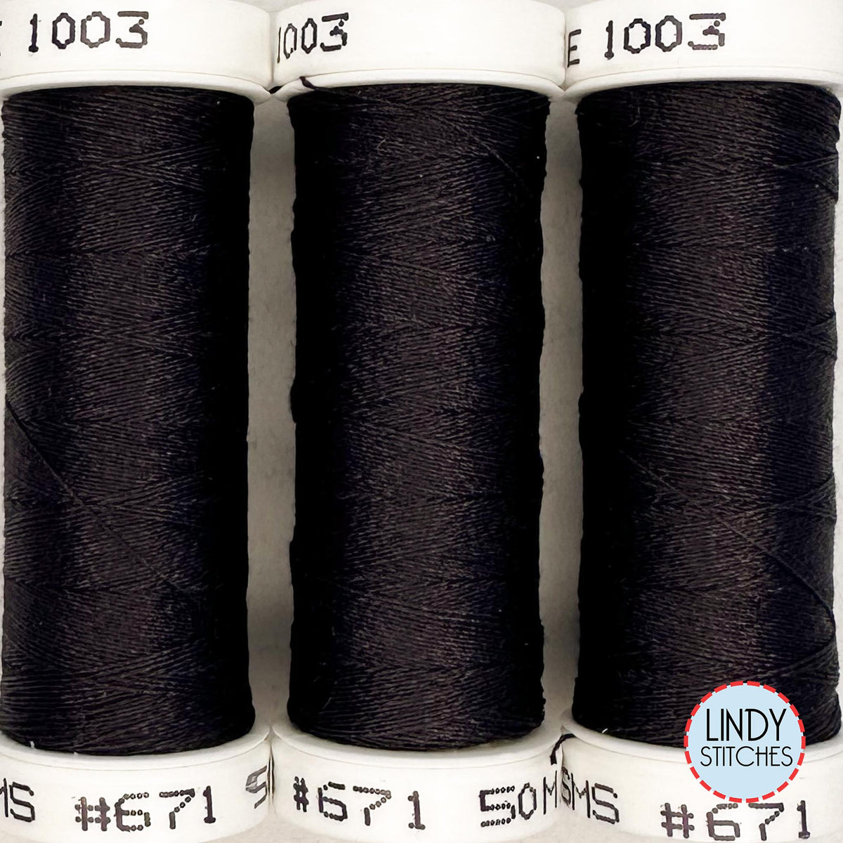 671 Au Ver À Soie® Soie 100/3 Silk Thread