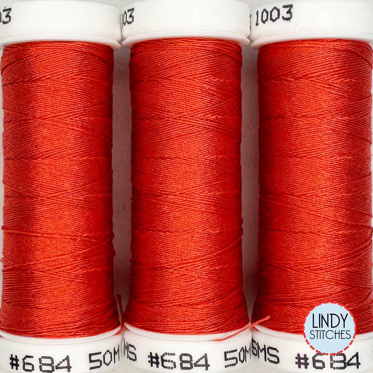 684 Au Ver À Soie® Soie 100/3 Silk Thread
