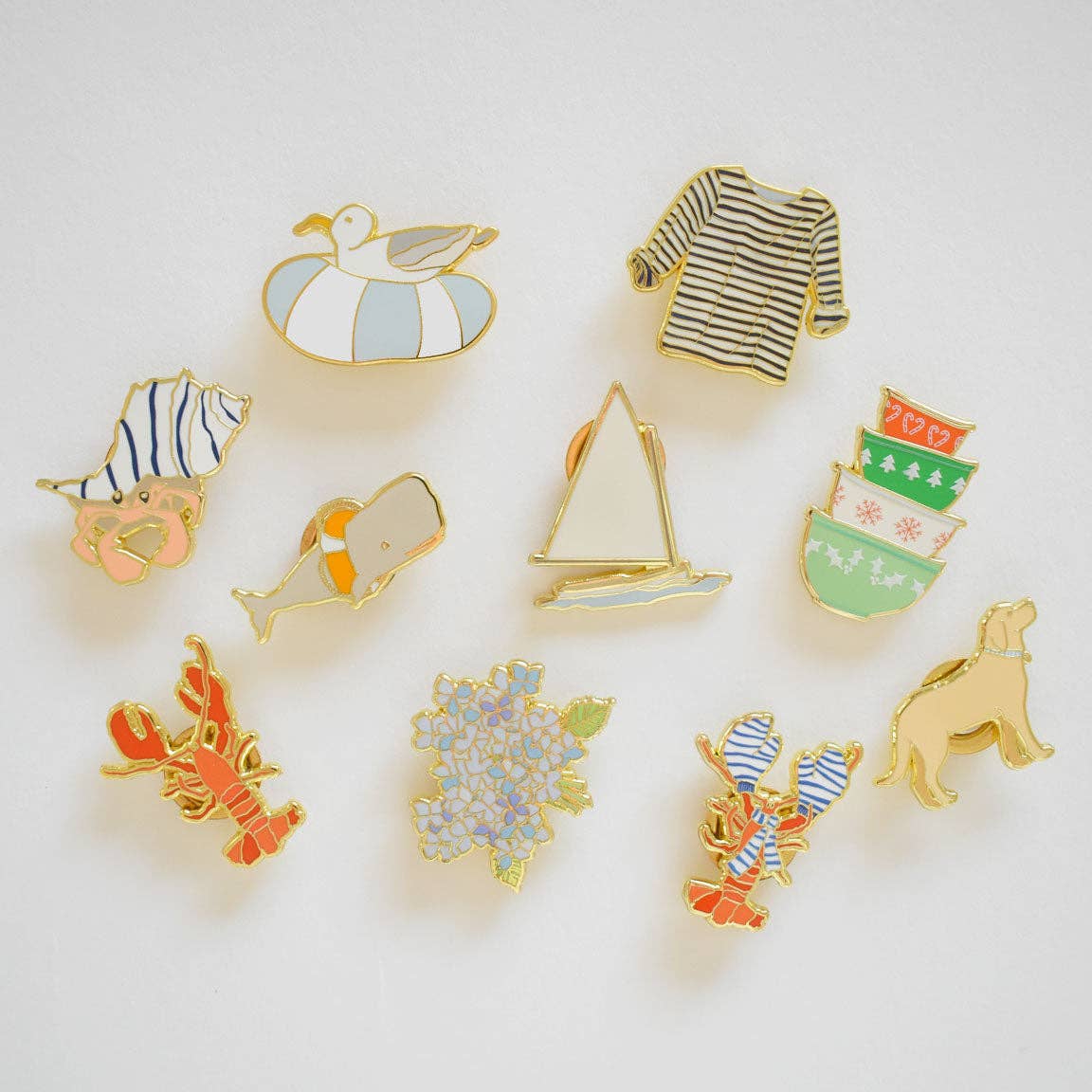 Hermit Crab Needle Minder