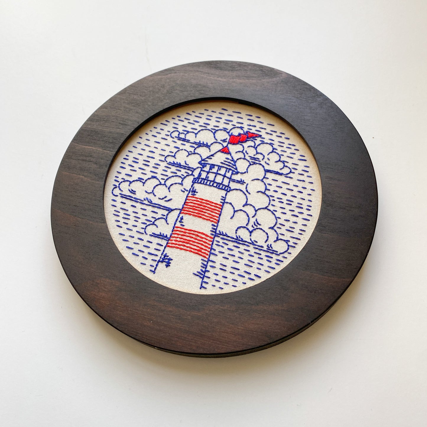 Modern Hoopla Circle Frames for 6" Hoops