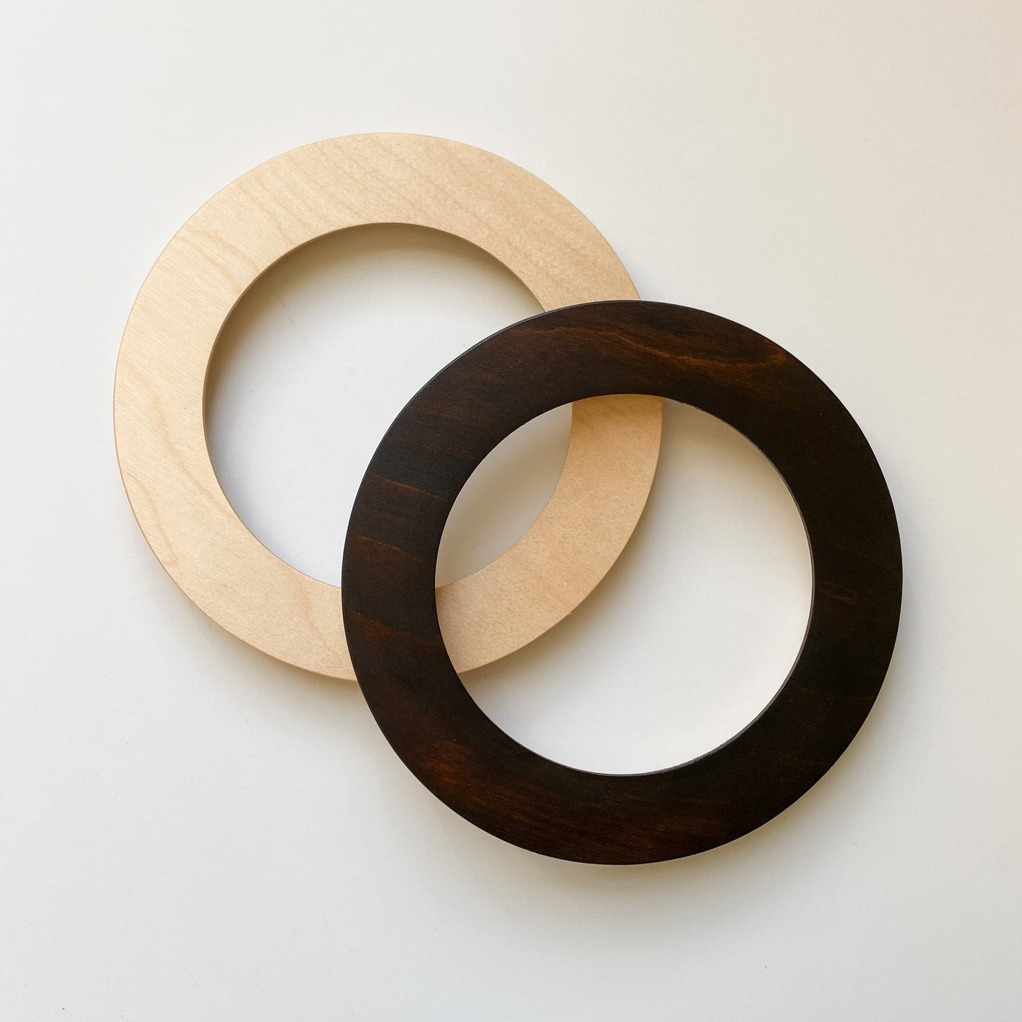Modern Hoopla Circle Frames for 6" Hoops