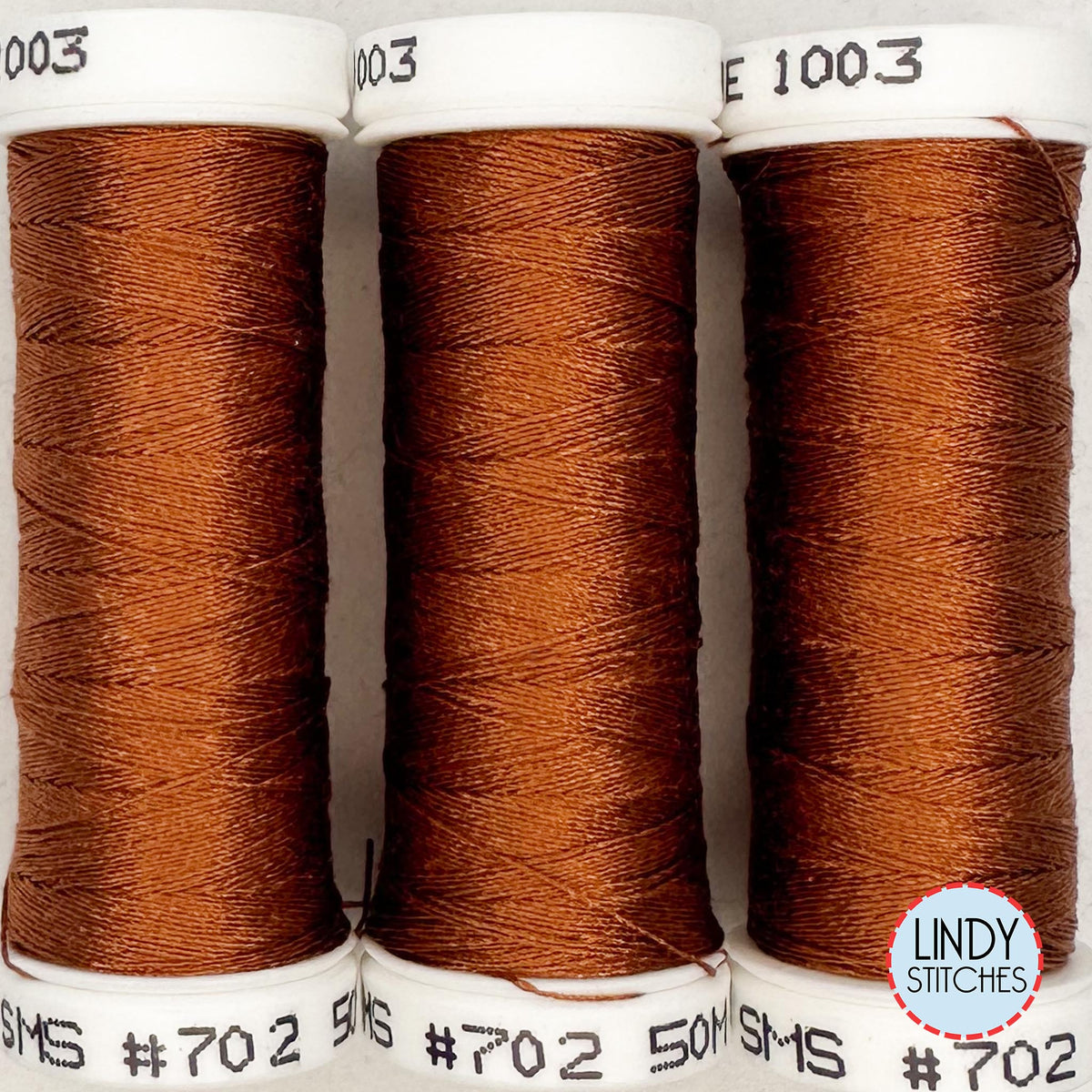 702 Au Ver À Soie® Soie 100/3 Silk Thread
