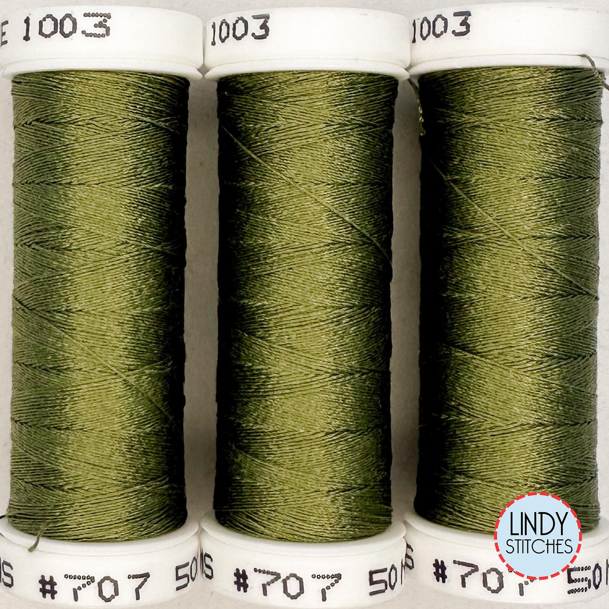 707 Au Ver À Soie® Soie 100/3 Silk Thread
