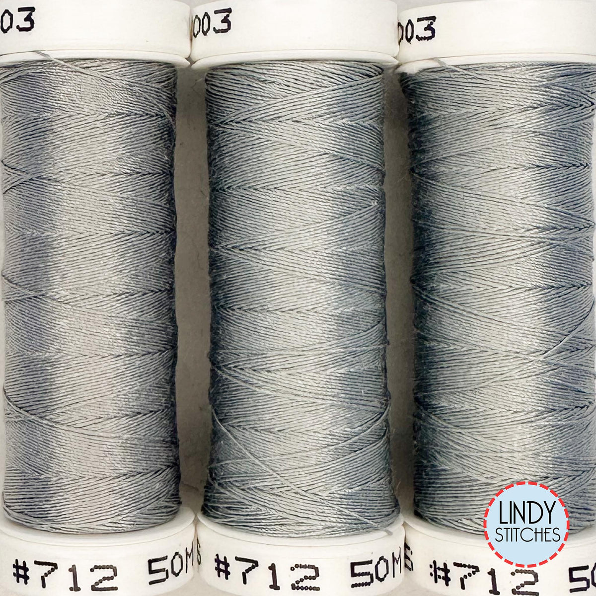 712 Au Ver À Soie® Soie 100/3 Silk Thread
