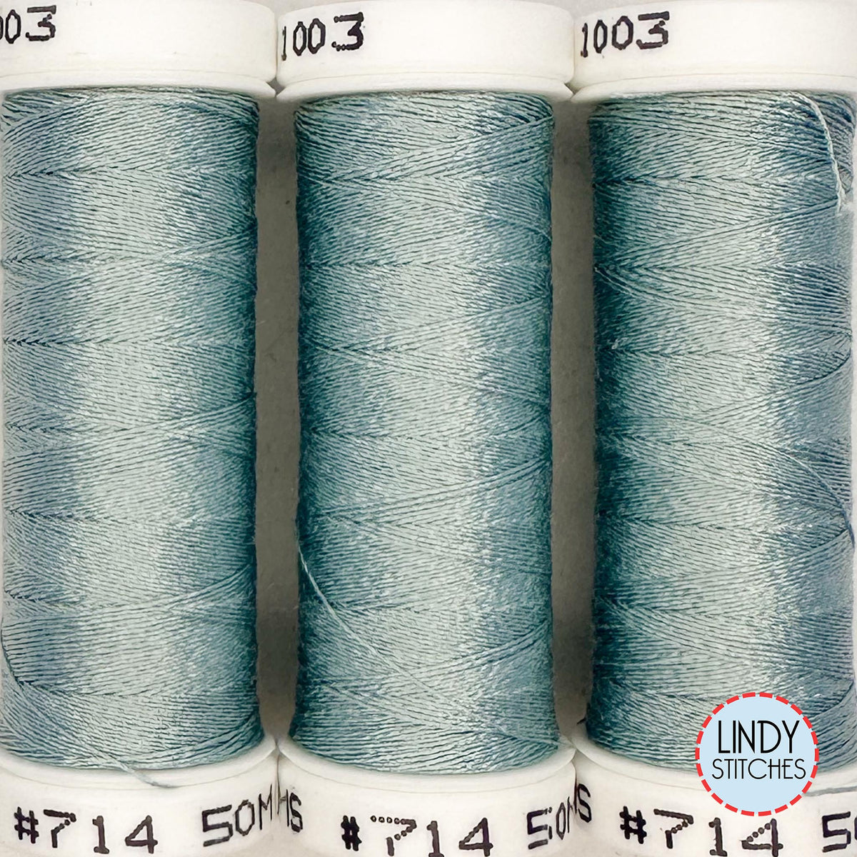714 Au Ver À Soie® Soie 100/3 Silk Thread