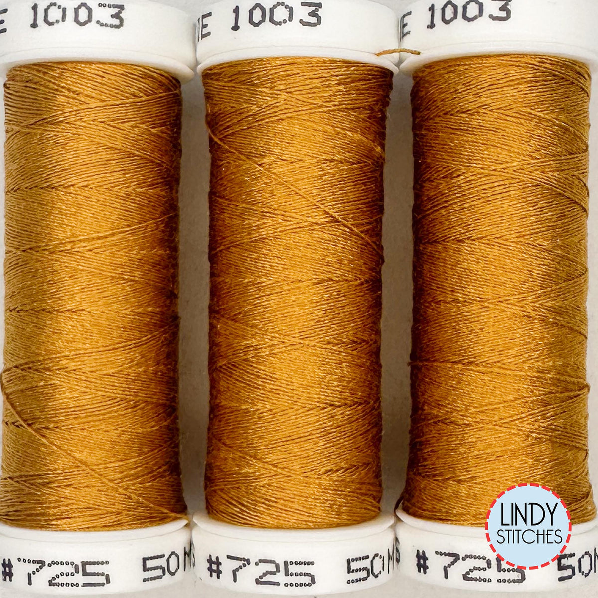 725 Au Ver À Soie® Soie 100/3 Silk Thread