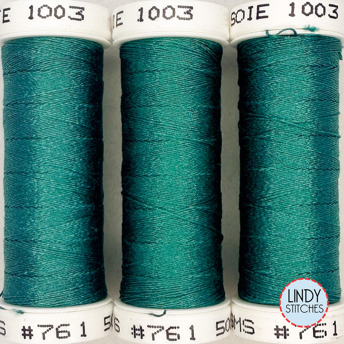 761 Au Ver À Soie® Soie 100/3 Silk Thread