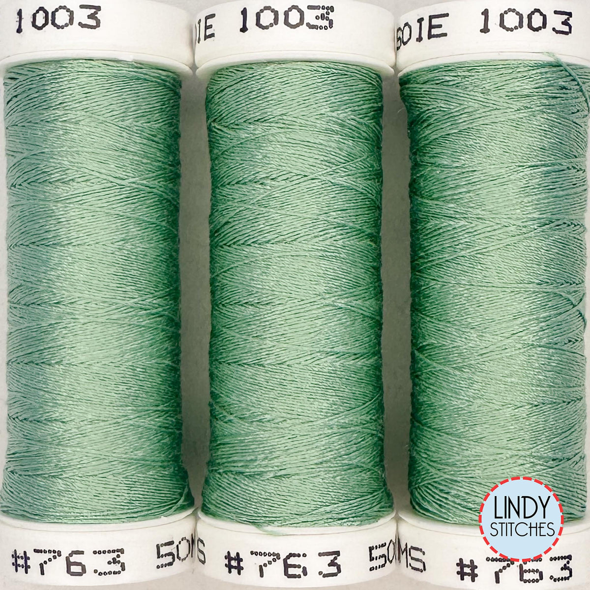 763 Au Ver À Soie® Soie 100/3 Silk Thread