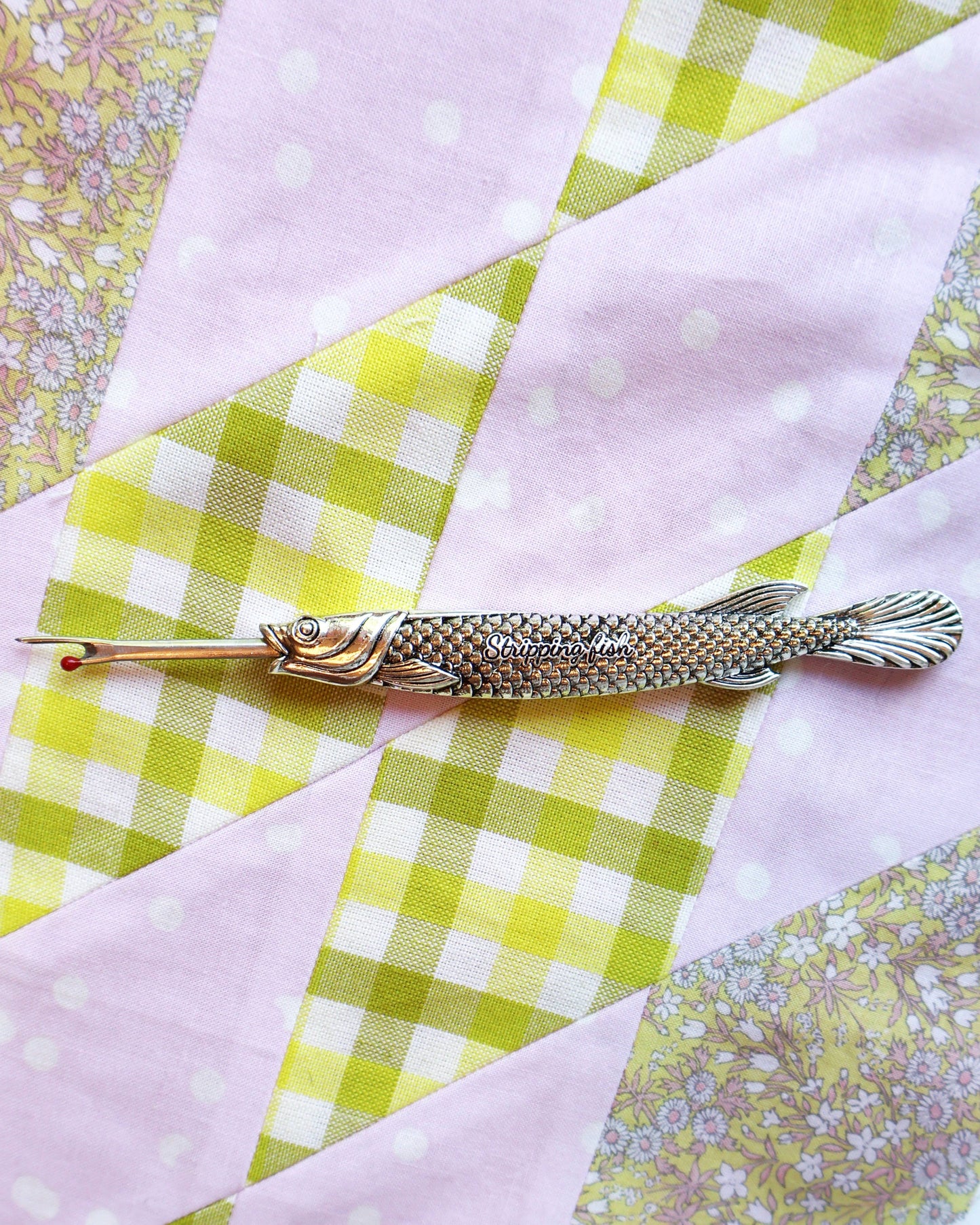 FISH Seam Ripper - because why not