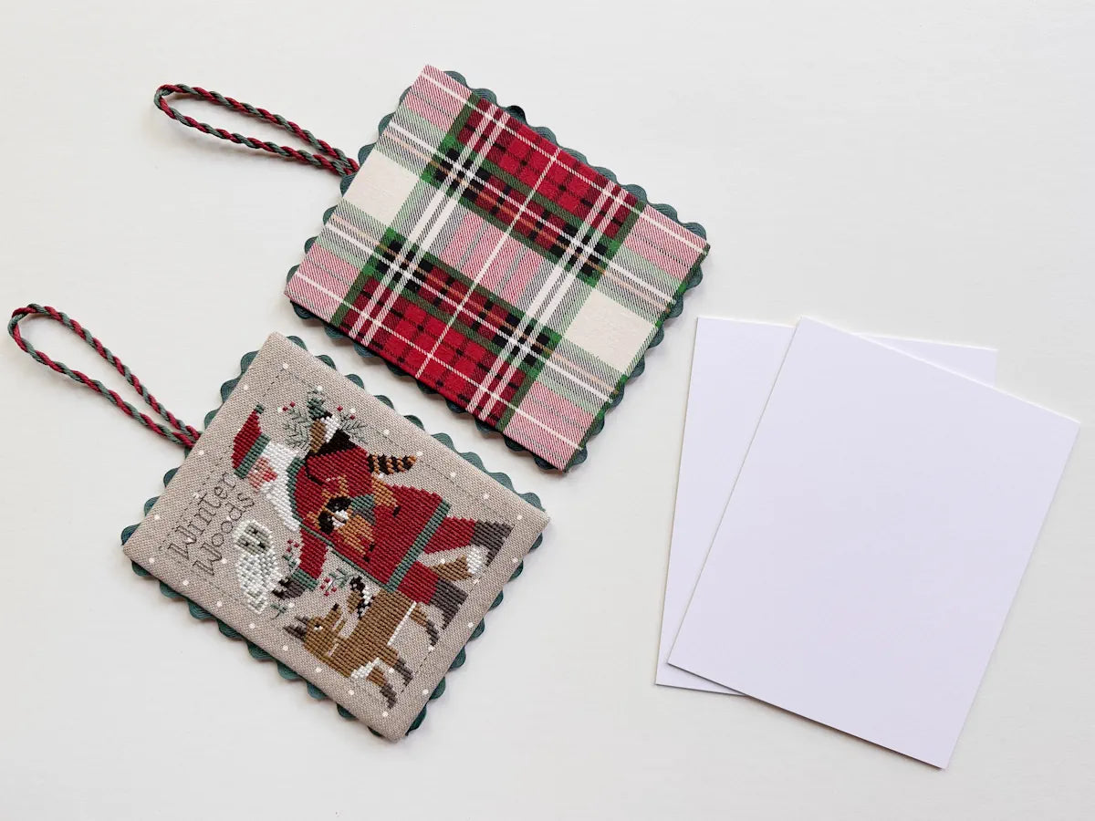Super Easy Acid Free Ornament Finishing Boards