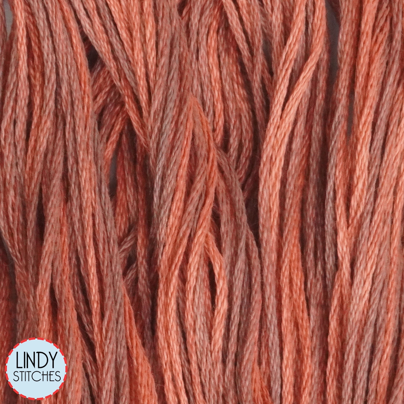 Adobe Weeks Dye Works Floss Hand Dyed Cotton Skein 2256