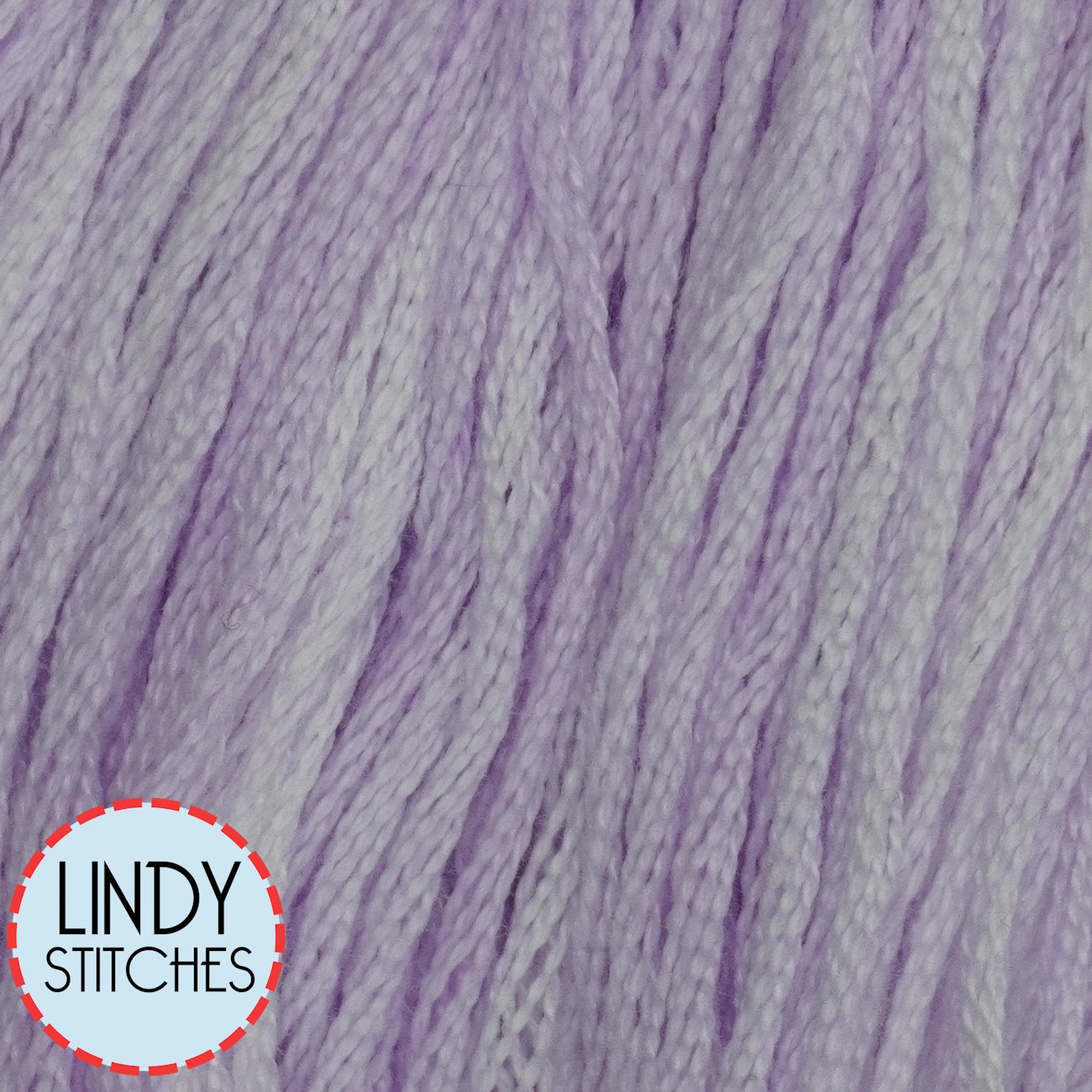 Amethyst Classic Colorworks Floss Hand Dyed Cotton Skein