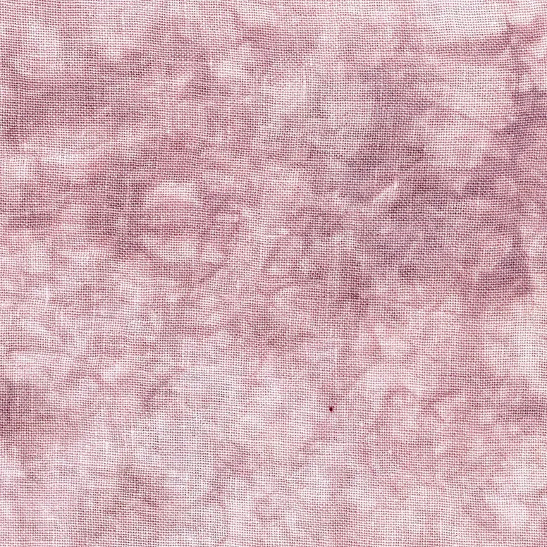 18 count Cherry Cordial Aida by Atomic Ranch Hand Dyed Cross Stitch Fabric