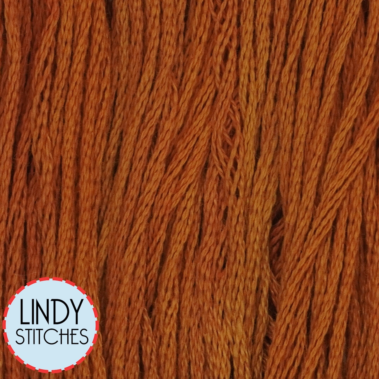 Autumn Spice Classic Colorworks Floss Hand Dyed Cotton Skein