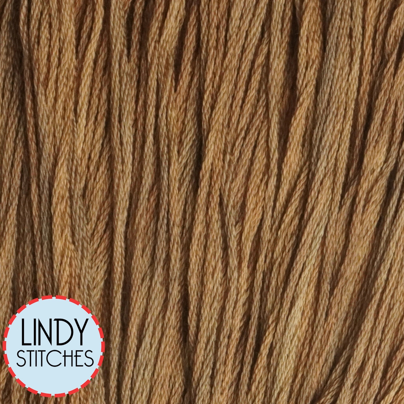 Baked Clay 7088 Gentle Art Shaker Thread Overdyed Cotton Floss