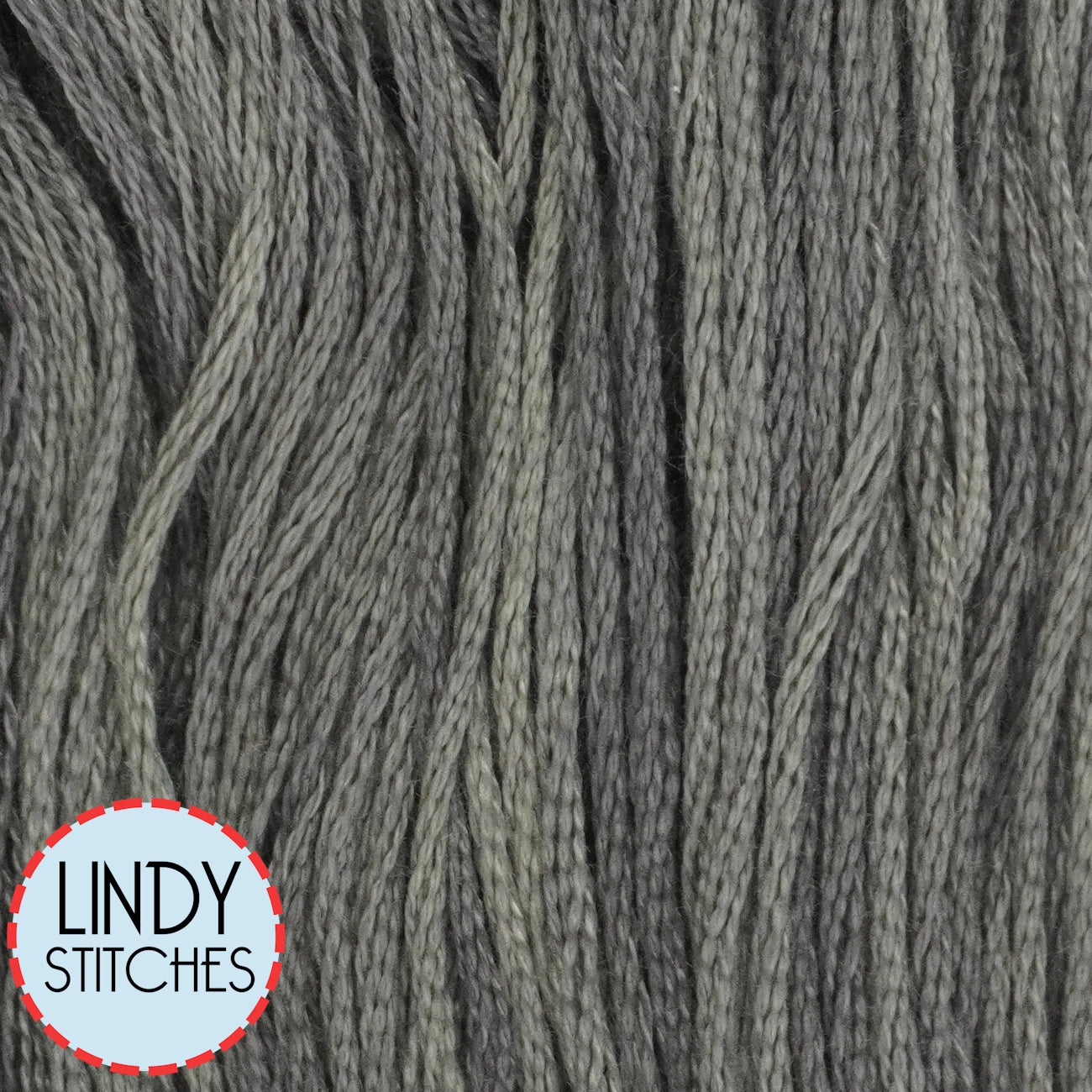 Baking Tin Classic Colorworks Floss Hand Dyed Cotton Skein