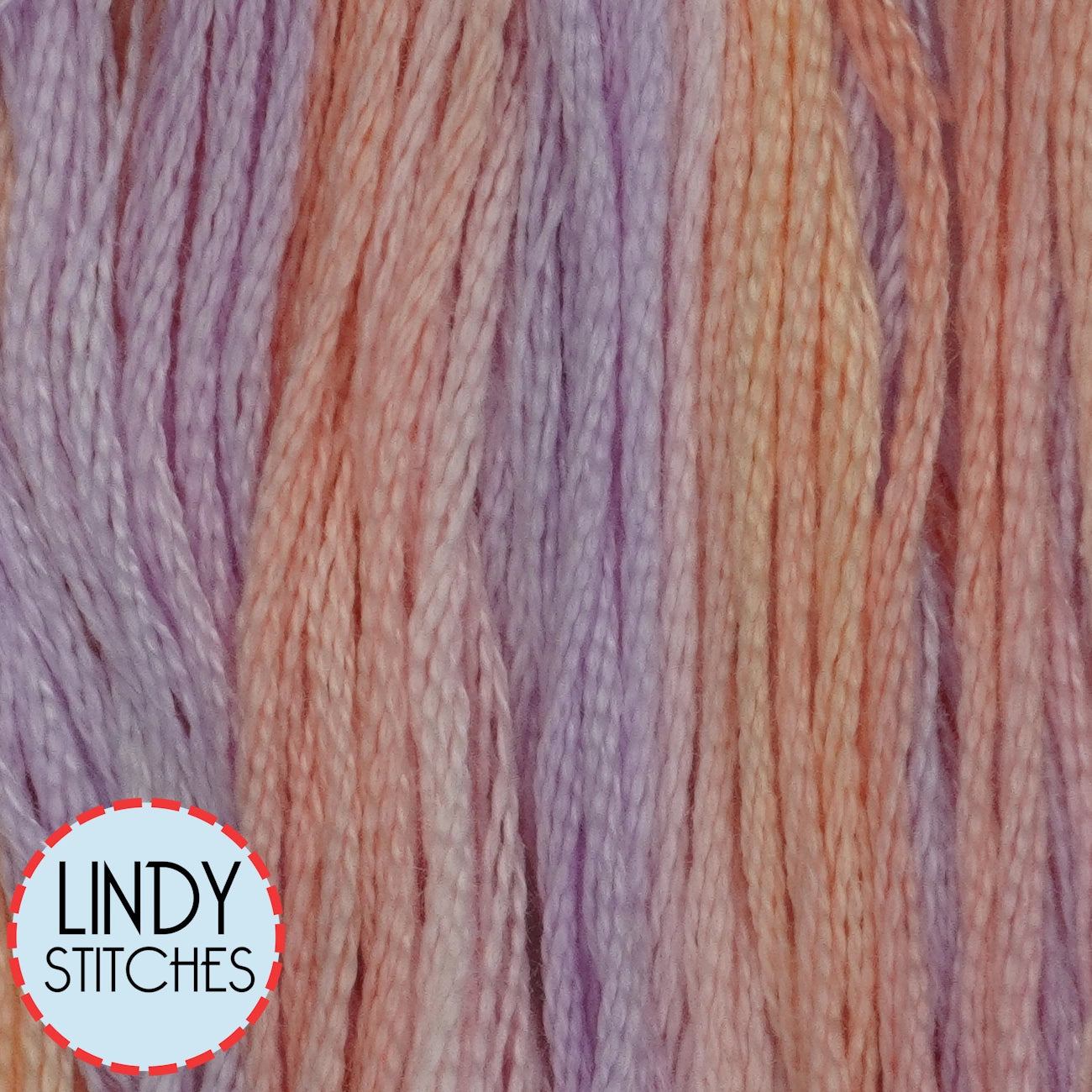 Bambino Classic Colorworks Floss Hand Dyed Cotton Skein