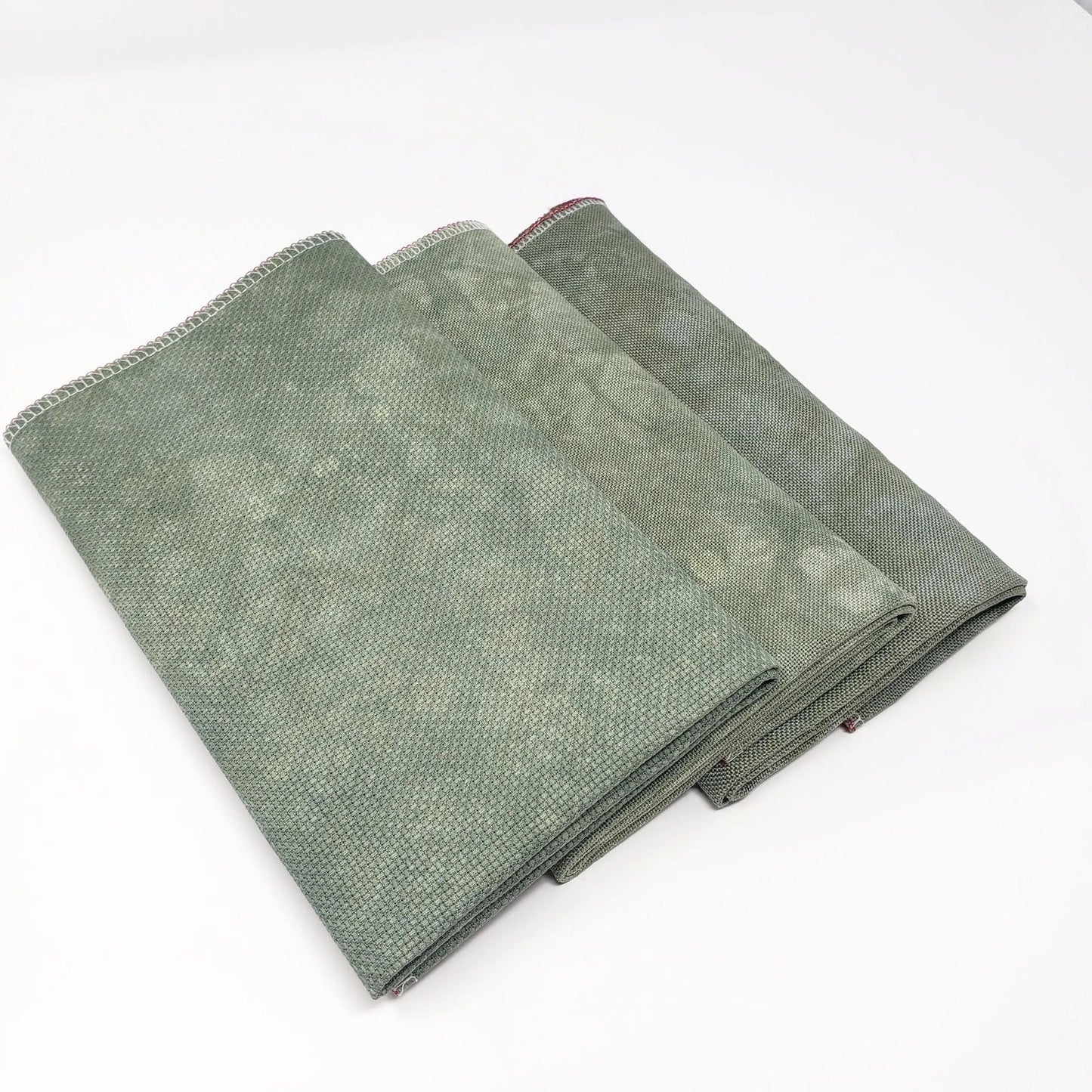 BOG Hand Dyed Needlework Fabric by BeStitchMe