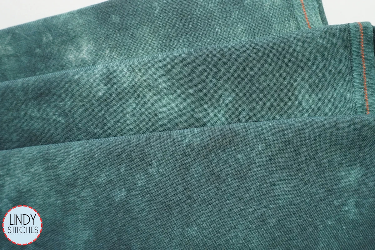 32 count Bermuda Triangle Belfast Linen by Lapin Loops Cross Stitch Fabric