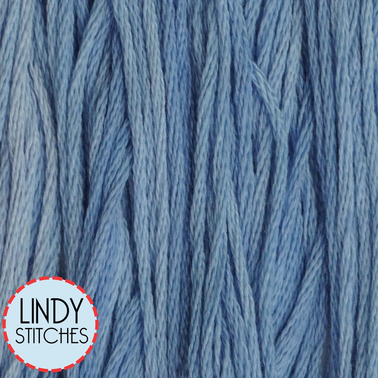 Betty Bluebell Classic Colorworks Floss Hand Dyed Cotton Skein