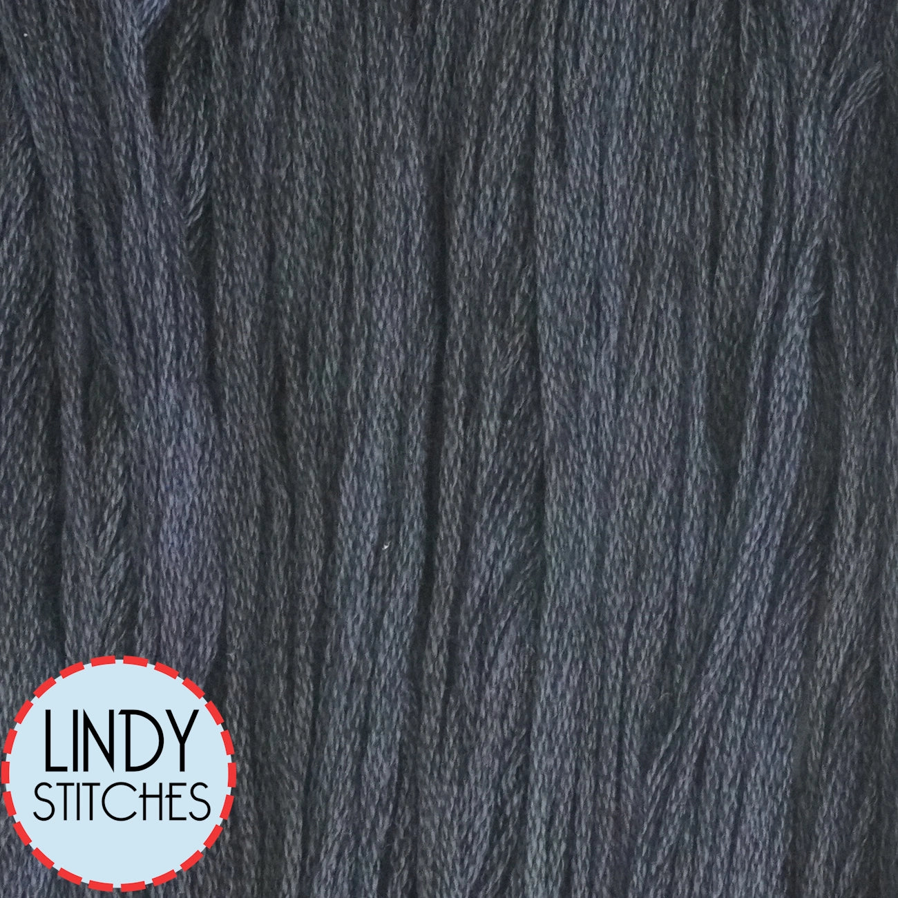 Black Crow 1040 Gentle Art Sampler Thread Overdyed Cotton Floss