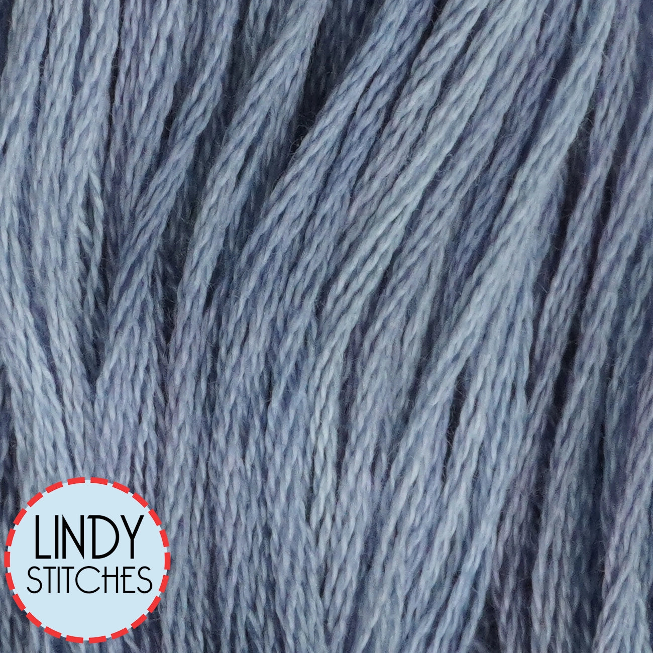 Blue Beatrice Classic Colorworks Floss Hand Dyed Cotton Skein