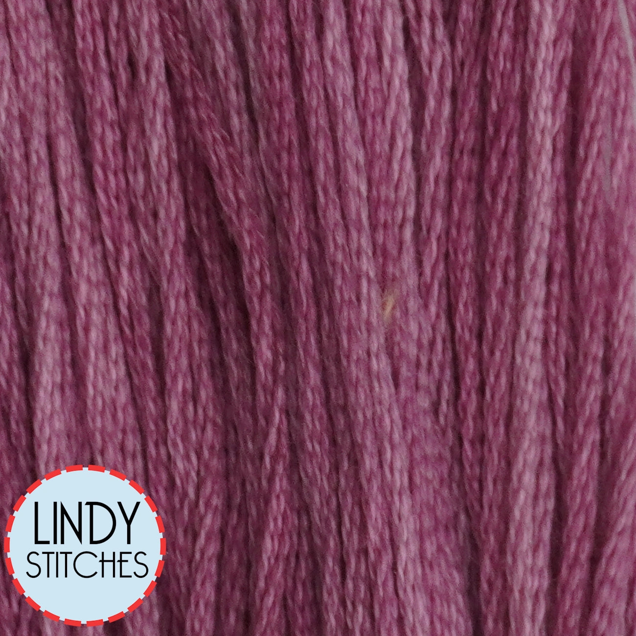 Boysenberry Jam Classic Colorworks Floss Hand Dyed Cotton Skein