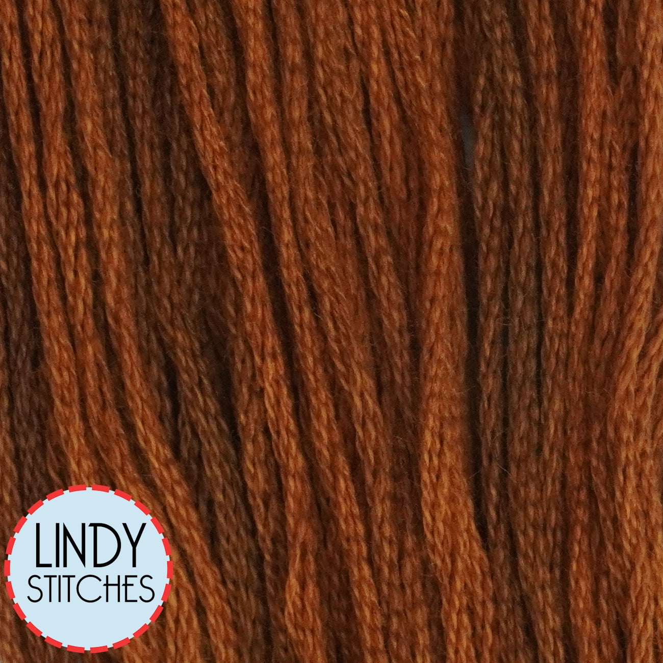 Bramble Bush Classic Colorworks Floss Hand Dyed Cotton Skein