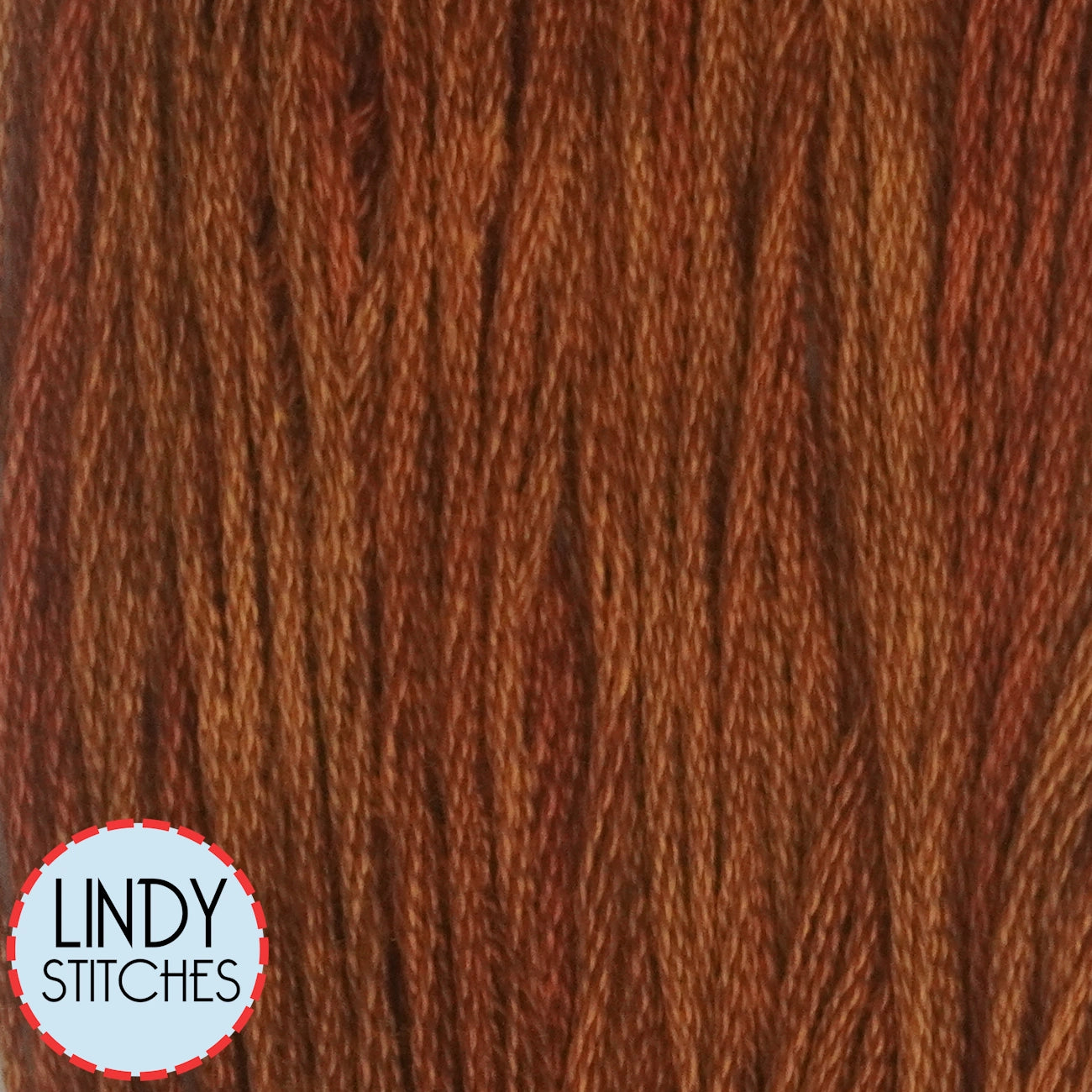 Brandied Pears Classic Colorworks Floss Hand Dyed Cotton Skein