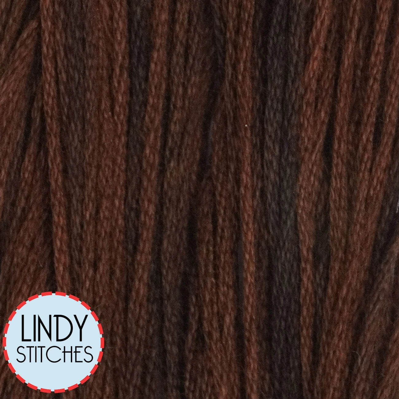 Caterpillar Classic Colorworks Floss Hand Dyed Cotton Skein