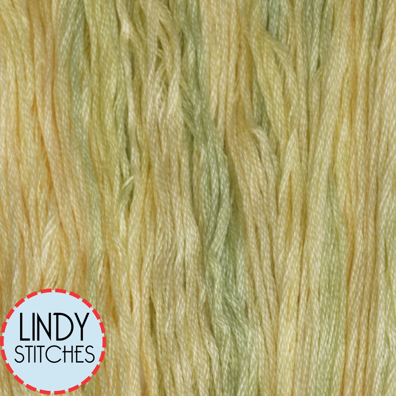 Celery 170 Gentle Art Sampler Thread Overdyed Cotton Floss