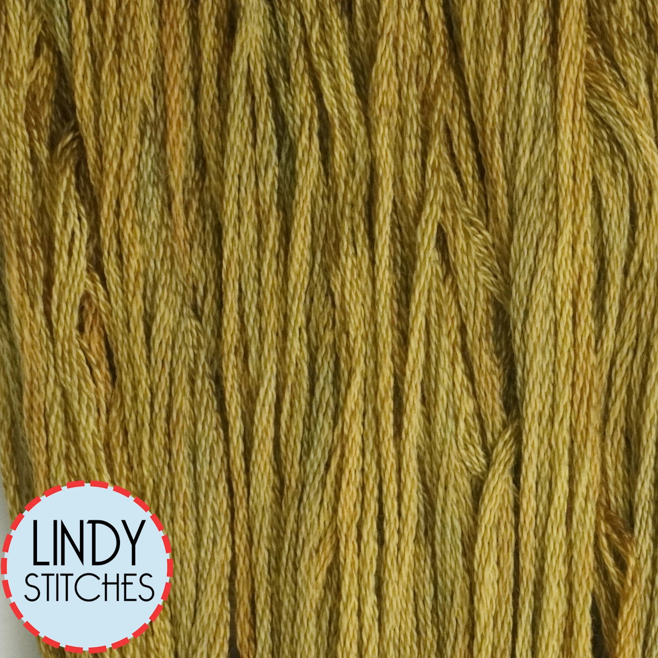 Chamomile 7016 Gentle Art Shaker Thread Overdyed Cotton Floss