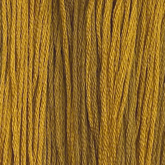 Chestnuts Roasting Colour & Cotton Overdyed Cotton Floss