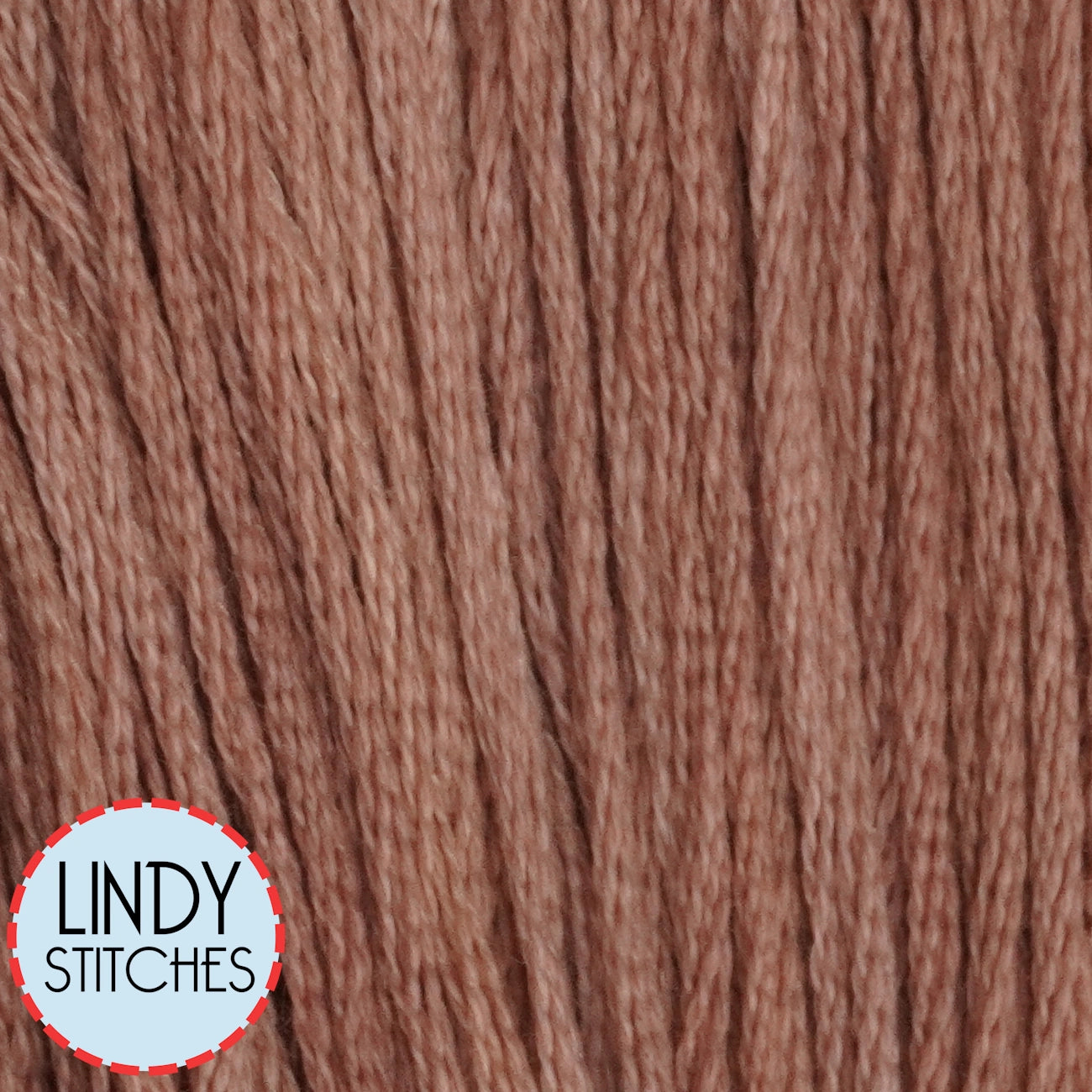 Cinnamon Toast Classic Colorworks Floss Hand Dyed Cotton Skein