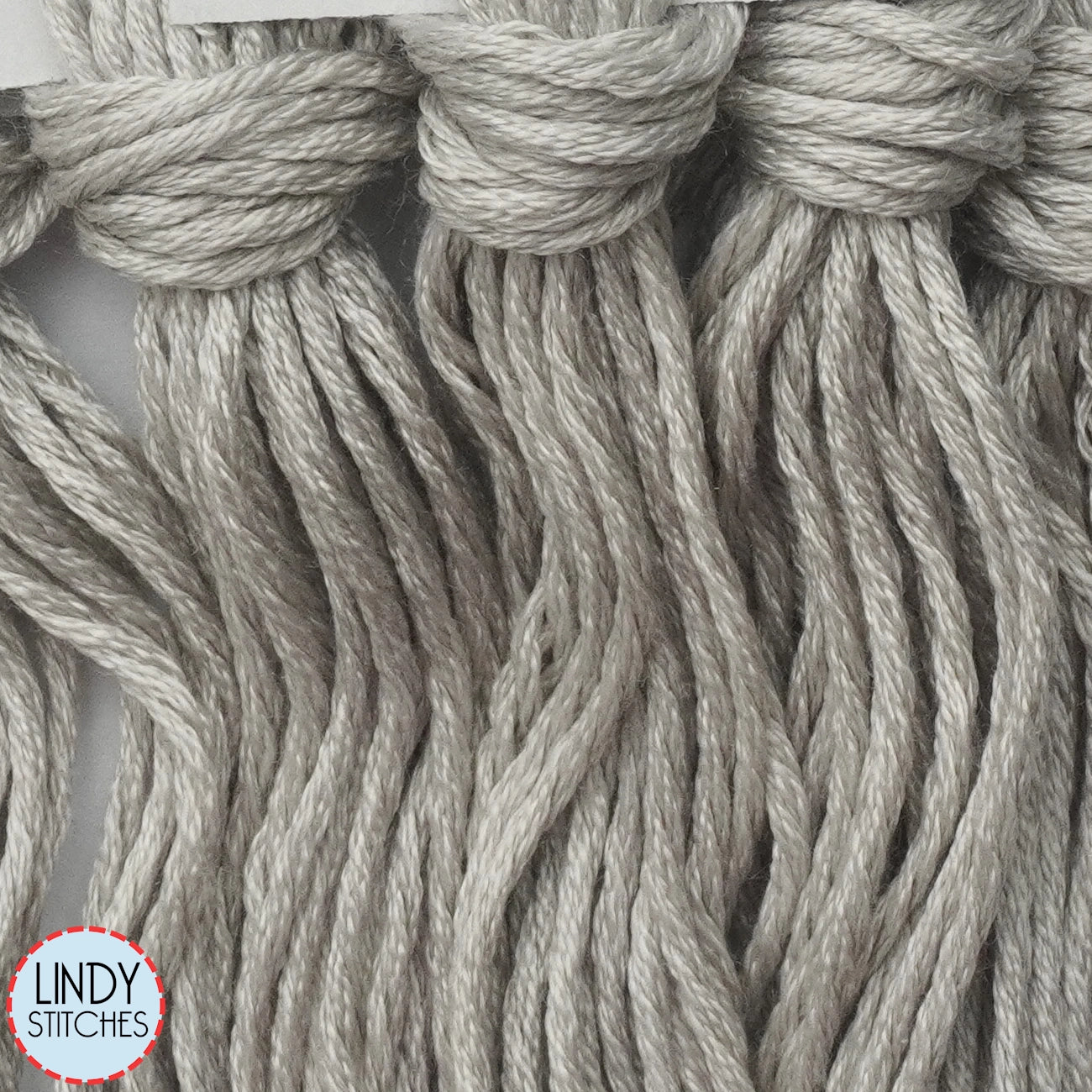 Cobblestone Belle Soie Classic Colorworks 12 Strand Hand-Dyed Silk Floss