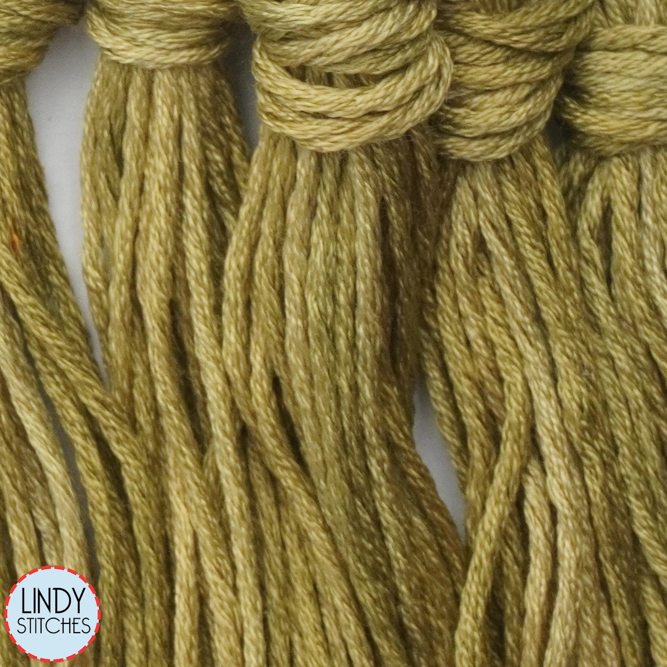 Lily Pad Belle Soie Classic Colorworks 12 Strand Hand-Dyed Silk Floss