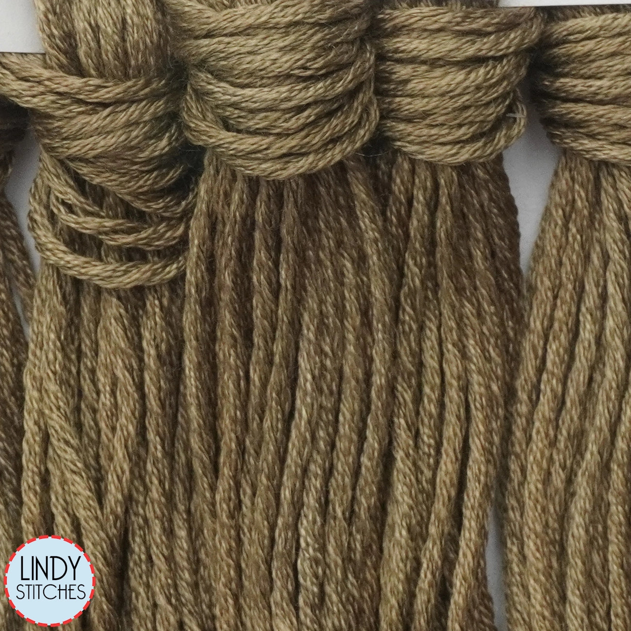 Limestone Belle Soie Classic Colorworks 12 Strand Hand-Dyed Silk Floss