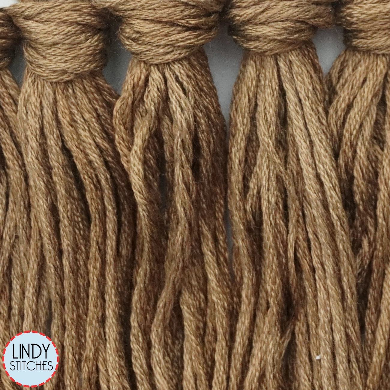 Mudpie Belle Soie Classic Colorworks 12 Strand Hand-Dyed Silk Floss