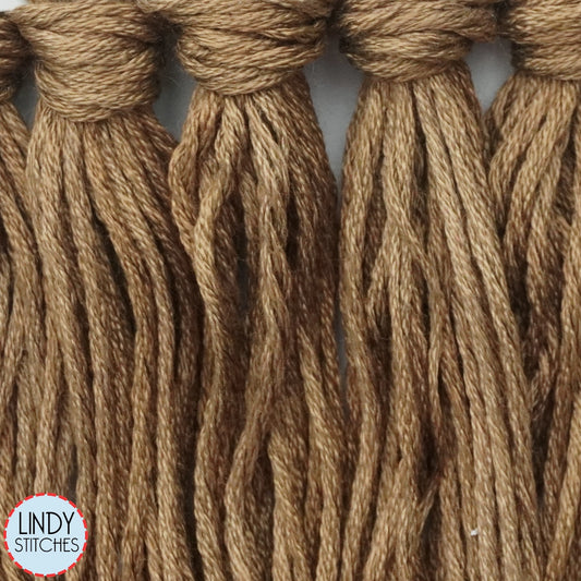 Mudpie Belle Soie Classic Colorworks 12 Strand Hand-Dyed Silk Floss