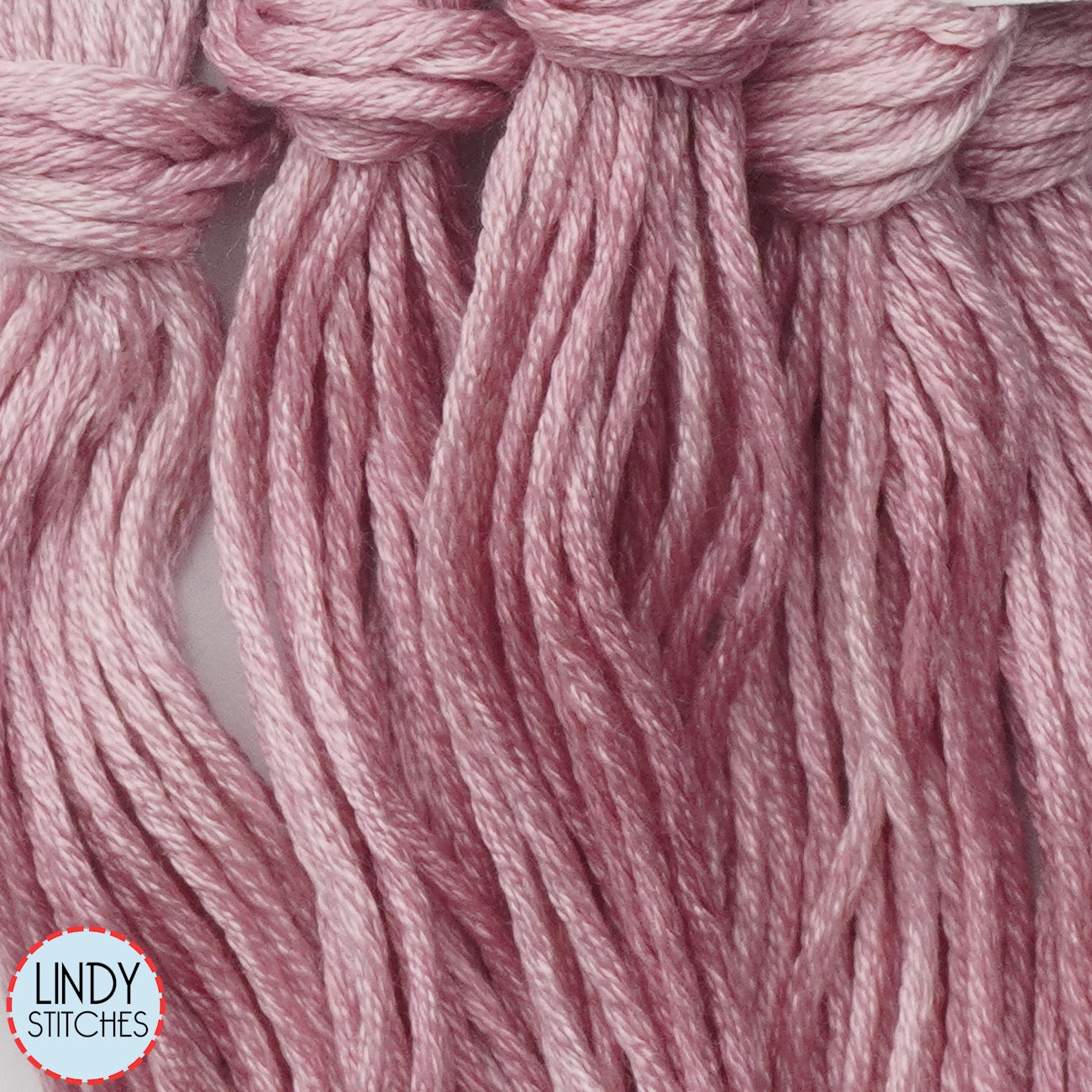 Orchid Belle Soie Classic Colorworks 12 Strand Hand-Dyed Silk Floss